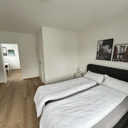 Appartamento Modernes 2-zimmer In Aschaffenburg