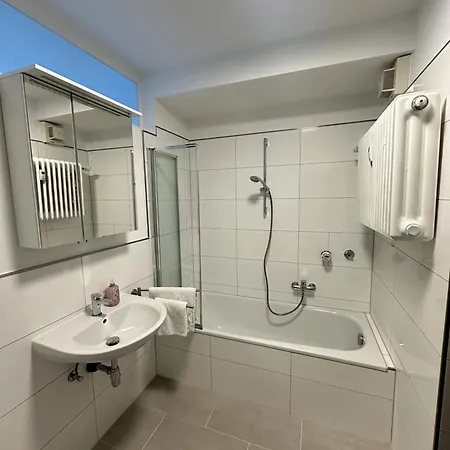 Appartamento Modernes 2-zimmer In