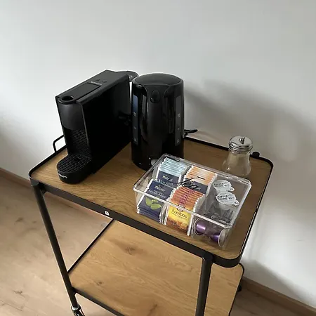 Appartamento Modernes 2-zimmer In Aschaffenburg