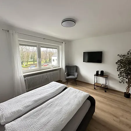 Apartamento Modernes 2-zimmer In Aschaffenburg