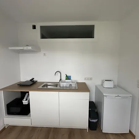 Apartamento Modernes 2-zimmer In Aschaffenburg