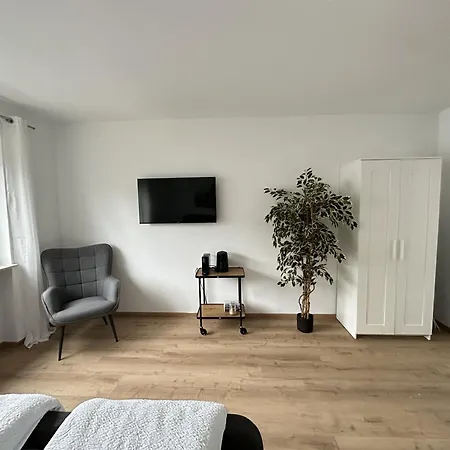 Apartman Modernes 2-zimmer In