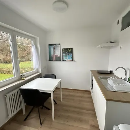 Apartamento Modernes 2-zimmer In *